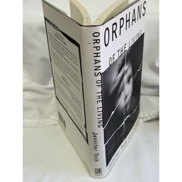 Orphans of the Living: Stories of America's Children in Foster Care By Roth, J - Picture 5 of 6